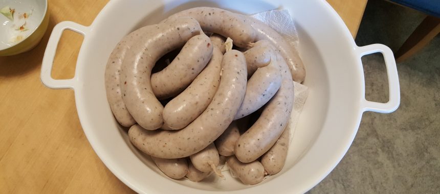 Südseiten – Bratwurst