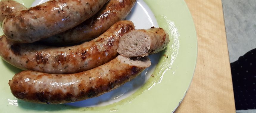 Südseiten – Bratwurst