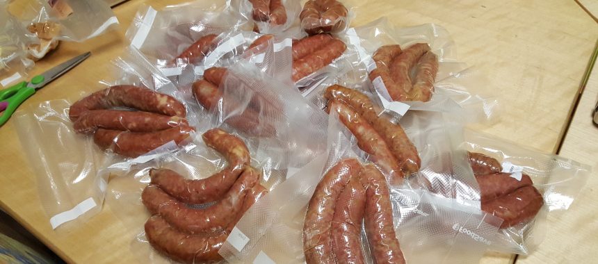 Südseiten – Käsekrainer