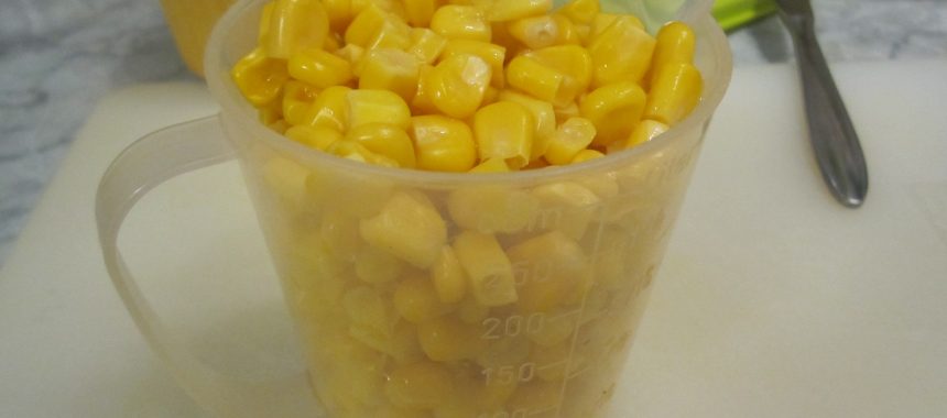 Tex Mex – Maisauflauf