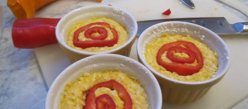 Tex Mex – Maisauflauf