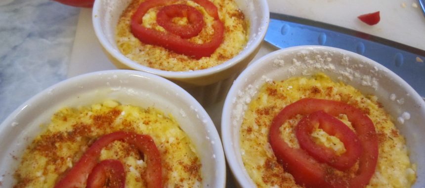 Tex Mex – Maisauflauf