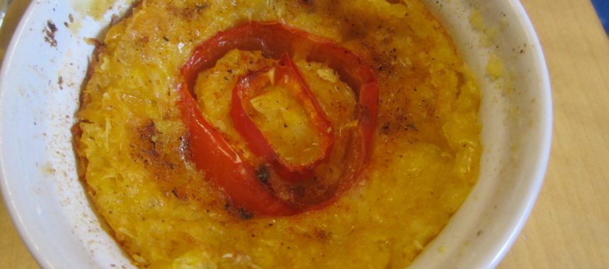Tex Mex – Maisauflauf
