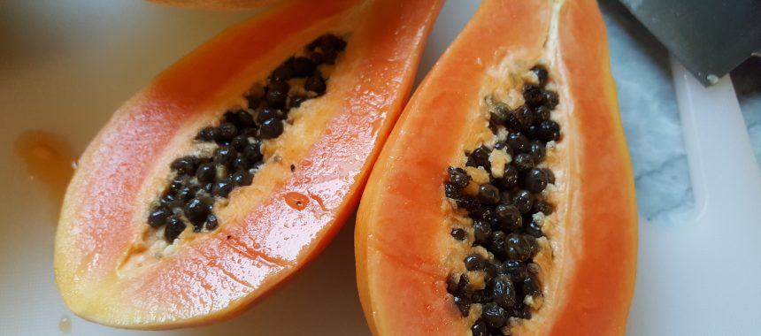 Exotische Hack Spieße