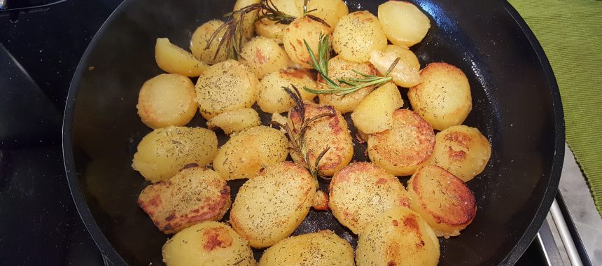 Exotische Hack Spieße