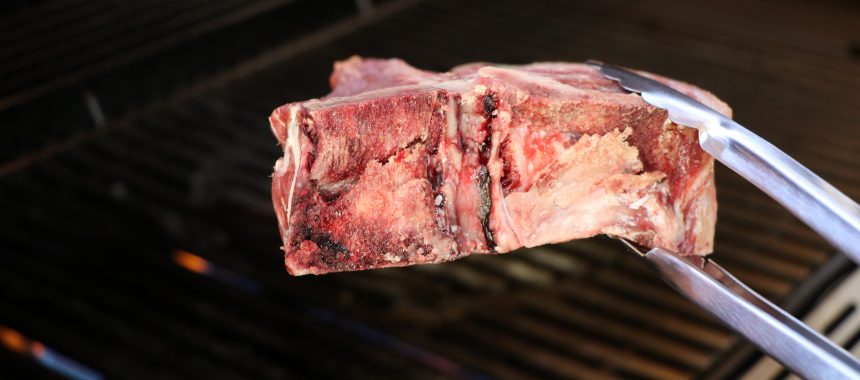 1Kg T-Bone Steak