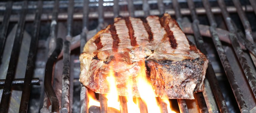 1Kg T-Bone Steak
