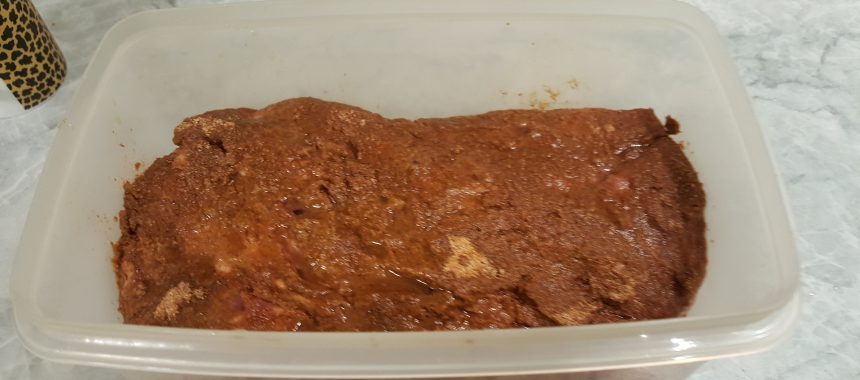 Texas Pulled Pork