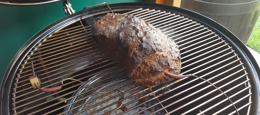 Texas Pulled Pork