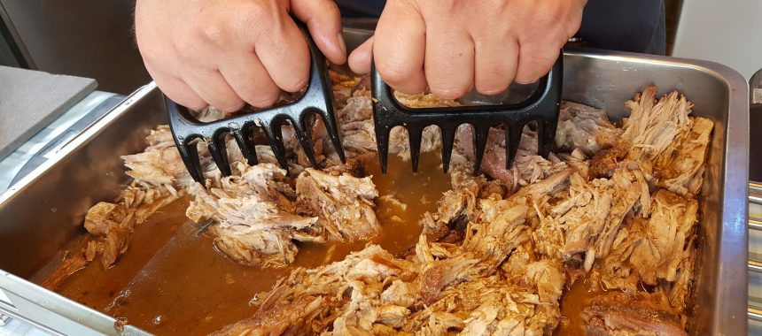 Texas Pulled Pork