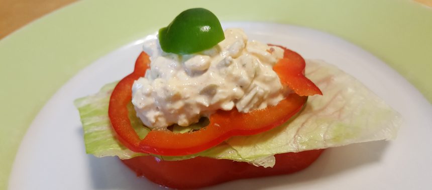 Hüttenkäse – Dip