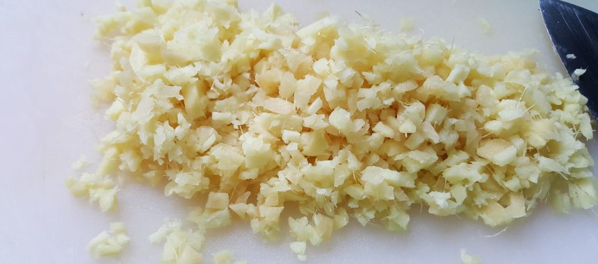 Pflaumen – Mango – Chutney