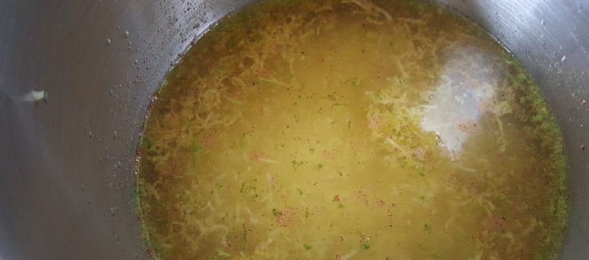 Sweet Mango-Chili Sauce