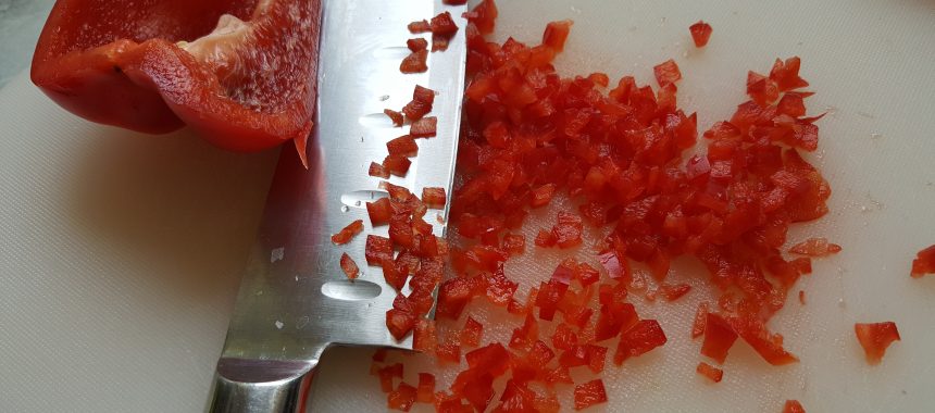 Sweet Mango-Chili Sauce
