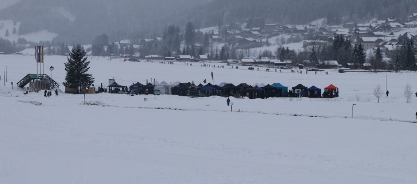 1st Meat Smoke and Beer BBQ Competition on Ice, Weissensee