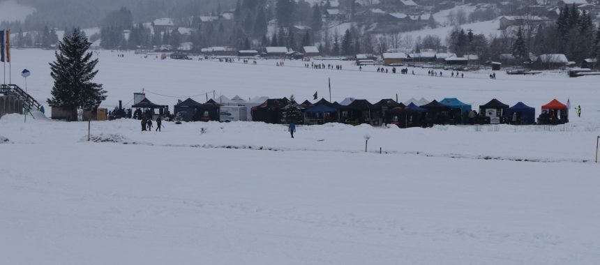 1st Meat Smoke and Beer BBQ Competition on Ice, Weissensee