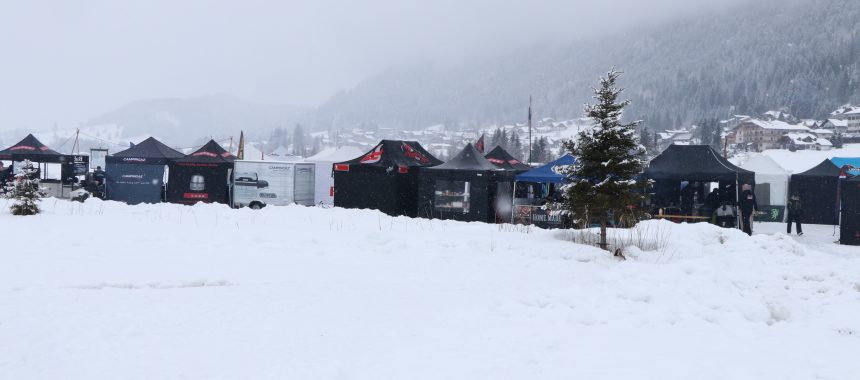 1st Meat Smoke and Beer BBQ Competition on Ice, Weissensee