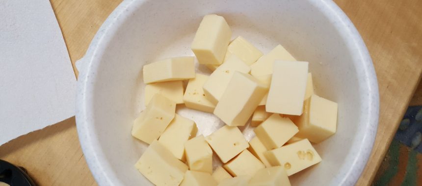 Gouda-Kugeln-Kunterbunt